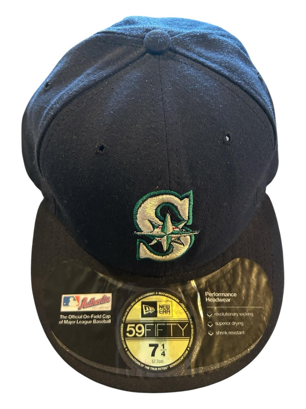 NEW MLB Seattle Mariners Hat